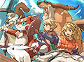 「モンスターファーム ラグーン」先行βテスター募集が早くも1万名突破。あらためて抽選で2000名の2次募集を実施