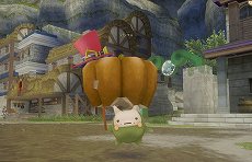 画像集#003のサムネイル/「モンスターファーム ラグーン」に,勝ち抜くと賞品が手に入る「グレード大会 団体戦」が実装された。新たな装備アイテムも多数追加