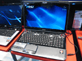 MSI,CeBIT 2010開幕に先立ち,Big Bangやゲーマー向けノートPCなど新製品を一挙公開