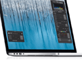 Apple,15.4インチ「Retina」ディスプレイ採用のMacBook Proを発表。解像度は驚愕の2880×1800ドット