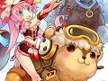 「AngelLoveOnline」に,PDをカスタマイズする待望の「PD融合システム」が登場。大型アップデート「Season13 〜鏡の国の女王〜」先行レポート