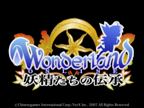 Wonderland ONLINE٥ץ⡼ࡼӡ