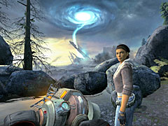 「Half-Life 2: Episode Two」をVRゲームとしてプレイできるファンメイドMOD「Half-Life 2: VR Mod - Episode Two」,Steamで配信中
