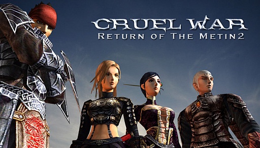 画像集#001のサムネイル/「薬草製造」や「乗馬」など,独特のシステムが分かる「CRUEL WAR -RETURN OF THE METIN2-」のクローズドβテスト情報第2弾