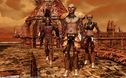 画像集#002のサムネイル/無法地帯で生き残れるか？ PvP特化型MMORPG「Darkfall Online」に，14日間無料でプレイ可能なフリートライアル版が登場