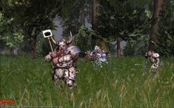 画像集#003のサムネイル/無法地帯で生き残れるか？ PvP特化型MMORPG「Darkfall Online」に，14日間無料でプレイ可能なフリートライアル版が登場