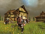 DARK FALLUNHOLY WARS