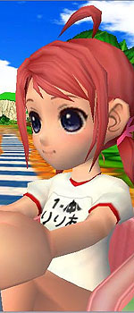画像集#007のサムネイル/「ステアDASH」全キャラ用の体操服（もちろん女子はブルマ）登場