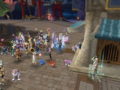 画像集#006のサムネイル/MMORPG「仙魔道」,オープンβテストがいよいよ本日15:00開始。キャンペーン情報公開