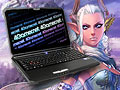 【PR】「TERA」をノートPCでプレイしたい人必見。ドスパラの「Prime Note Galleria QF560」は,安くて速くてよくできたノートPCだ