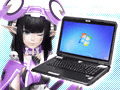 【PR】「PSO2」プレイムービーで確認するその実力。ドスパラの「Note Galleria QF875」は,高機能かつ高性能なゲーマー向けノートPCだった