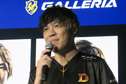 画像集#024のサムネイル/ゲームPC「GALLERIA」はゲーマーの「相棒」を目指す。サードウェーブが新しいブランドコンセプトと独自のPCケースを採用する新型PCを発表
