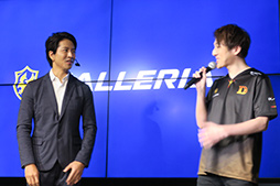 画像集#026のサムネイル/ゲームPC「GALLERIA」はゲーマーの「相棒」を目指す。サードウェーブが新しいブランドコンセプトと独自のPCケースを採用する新型PCを発表