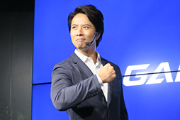 画像集#027のサムネイル/ゲームPC「GALLERIA」はゲーマーの「相棒」を目指す。サードウェーブが新しいブランドコンセプトと独自のPCケースを採用する新型PCを発表