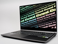 【PR】GALLERIAのノートPC「XL7C-R36」は,RTX 3060&144Hz液晶の高スペックで税込17万円を切るお買い得なゲームPCだ
