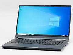 【PR】GALLERIAのプレミアムゲームノートPC「UL7C-R36」の実力を検証。240Hz表示液晶パネルで流行りのゲームを快適にプレイできる