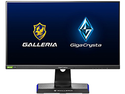 #003Υͥ/ɥѥ顤IOǡȤΥܤˤ륲ޡǥץ쥤GigaCrysta LCD-GC252UXB/GALפȯ䡣240Hzɽб24.5TNǥ