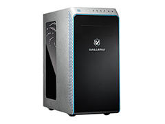 ゲーマー向けPC「GALLERIA」から第14世代Core搭載モデルが発売に