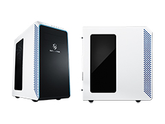 ゲーマー向けPC「GALLERIA」に白色PCケース&パーツ採用モデルが登場