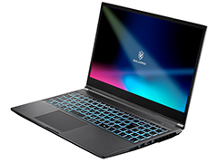 アンダー20万円で買えるゲーマー向けノートPCがGALLERIAから発売に