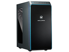 ASRockの配信者向けマザーボードを採用するゲームPCがGALLERIAから発売に。CPUにCore Ultraを採用して静音性の高さを謳う