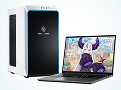 ホロライブの全体イベント「hololive SUPER EXPO 2025」協賛記念PCがGALLERIAから数量限定で発売に