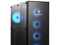 RTX 5090&Ryzen 9 9950X3D搭載の最強ゲームPCがGALLERIAから発売。価格は約110万円