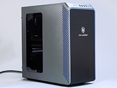 USB機器を最大23種類を直結しても安定動作!? GALLERIAの「動画配信向け」PCで,配信環境を作ってみた【PR】