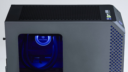 ꡼ No.008Υͥ / USB23ľ뤷Ƥư!? GALLERIAΡưۿPCǡۿĶäƤߤPR