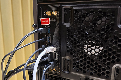 ꡼ No.025Υͥ / USB23ľ뤷Ƥư!? GALLERIAΡưۿPCǡۿĶäƤߤPR