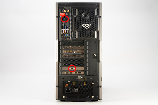 ꡼ No.027Υͥ / USB23ľ뤷Ƥư!? GALLERIAΡưۿPCǡۿĶäƤߤPR