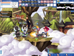画像集#006のサムネイル/新エリア，新シナリオ，新機能と追加要素が盛りだくさん！「ラテール」大型アップデート「時空の旅人」プレイレポート