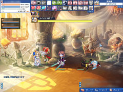 画像集#012のサムネイル/新エリア，新シナリオ，新機能と追加要素が盛りだくさん！「ラテール」大型アップデート「時空の旅人」プレイレポート