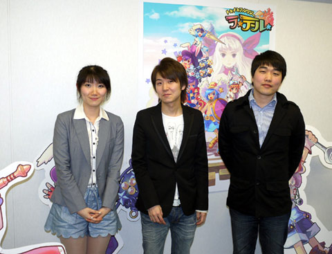 画像集#037のサムネイル/「トキメキファンタジー　ラテール」の3次職，サブクラス，今後の展開……，みんなまとめて開発陣とGMマンゴープリン氏に聞いてみた