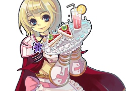 画像集#011のサムネイル/10月20日実装，新システムやサブクラスのスキルが収録された「トキメキファンタジー ラテール」の大型アップデート“天空の大地”の新ムービーが公開