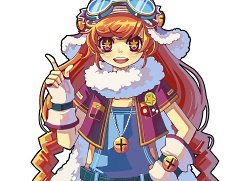 画像集#013のサムネイル/10月20日実装，新システムやサブクラスのスキルが収録された「トキメキファンタジー ラテール」の大型アップデート“天空の大地”の新ムービーが公開