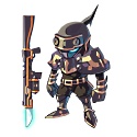 画像集#020のサムネイル/10月20日実装，新システムやサブクラスのスキルが収録された「トキメキファンタジー ラテール」の大型アップデート“天空の大地”の新ムービーが公開