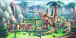 画像集#022のサムネイル/10月20日実装，新システムやサブクラスのスキルが収録された「トキメキファンタジー ラテール」の大型アップデート“天空の大地”の新ムービーが公開