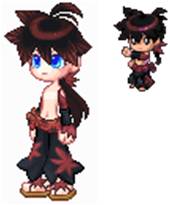 画像集#003のサムネイル/「トキメキファンタジー ラテール」,人気アニメ「刀語」「化物語」との期間限定コラボが明日より。アニメのキャラになりきれる衣装アイテムなどが登場