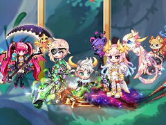 【PR】「トキメキファンタジー ラテール」は長寿MMORPGならではの洗練された内容と安定感が魅力。スタイリッシュな新職業「ダークチェイサー」も実装へ
