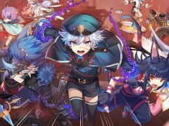 「トキメキファンタジー ラテール」にサブクラス「ジュエルスター」が実装。サブクラス自体も自由に選べるように