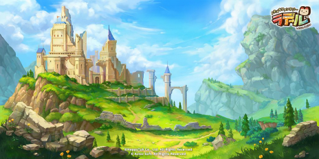 画像集#005のサムネイル/「トキメキファンタジー ラテール」,大型アップデート“シャドウウォーカー〜混沌の調停者〜”が実装。新たな職業や都市が登場