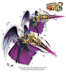 画像集#006のサムネイル/「トキメキファンタジー ラテール」,大型アップデート“シャドウウォーカー〜混沌の調停者〜”が実装。新たな職業や都市が登場