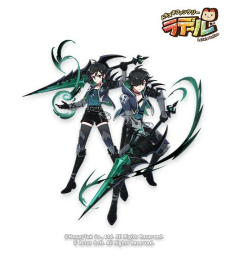 画像集#008のサムネイル/「トキメキファンタジー ラテール」,大型アップデート“シャドウウォーカー〜混沌の調停者〜”が実装。新たな職業や都市が登場
