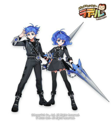 画像集#009のサムネイル/「トキメキファンタジー ラテール」,大型アップデート“シャドウウォーカー〜混沌の調停者〜”が実装。新たな職業や都市が登場