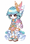 画像集#015のサムネイル/「トキメキファンタジー ラテール」,新規サブクラス“ウィンディア”を実装。マップやストーリー,装備の追加も