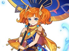 「トキメキファンタジー ラテール」の新規サブクラス“レイニア”が実装に。育成サポートイベント“Romance in the Rain”の開催も