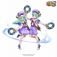 画像集 No.002のサムネイル画像 / 「トキメキファンタジー ラテール」,新職業“ゲートキーパー”を実装。超越レベル3500までの育成サポートイベントもスタート
