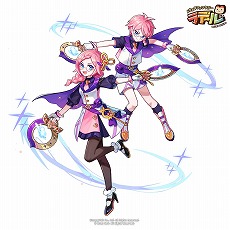 画像集 No.003のサムネイル画像 / 「トキメキファンタジー ラテール」,新職業“ゲートキーパー”を実装。超越レベル3500までの育成サポートイベントもスタート