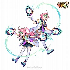 画像集 No.004のサムネイル画像 / 「トキメキファンタジー ラテール」,新職業“ゲートキーパー”を実装。超越レベル3500までの育成サポートイベントもスタート